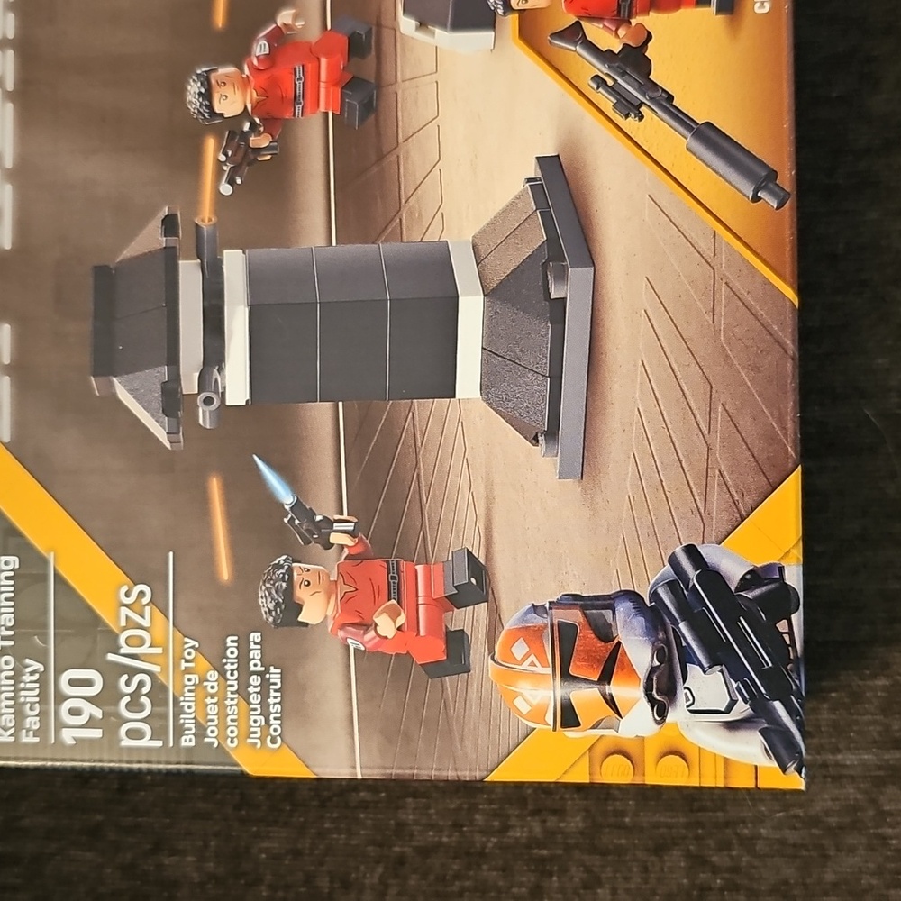 Lego Star Wars Kamino Training Facility 🤩🤩 - Picture 5 of 5